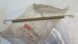 Yamaha 90506-16394-00 SPRING, TENSION , spr13