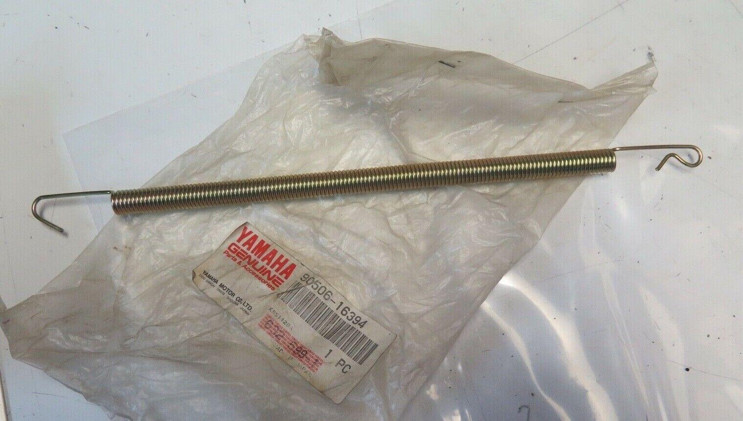 Yamaha 90506-16394-00 SPRING, TENSION , spr13