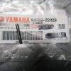 Yamaha 93603-22028-00 PIN, DOWEL , oil2