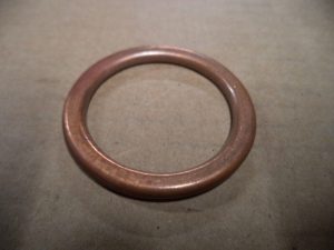 Yamaha 1L9-14613-00-00 Superseded by 1L9-14613-10-00 - GASKET , g1
