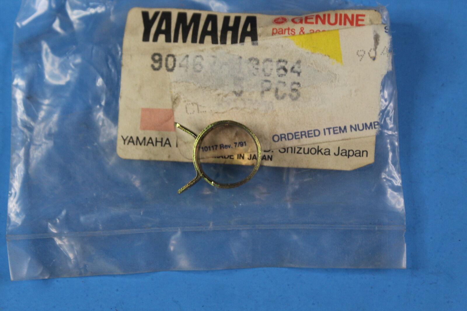 Yamaha 90467-13064-00 Superseded by 90467-13133-00 - CLIP(3YX) , clp8