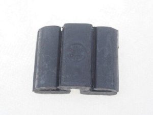 Yamaha 129-24183-00-00 DAMPER, LOCATING 3 , rub3