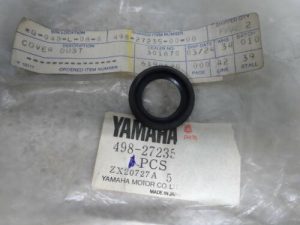 s-l500 Yamaha 498-27235-00-00 DUST COVER , rub3