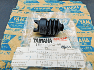 s-l500 Yamaha 1E6-26342-00-00 CABLE BOOT , ru13