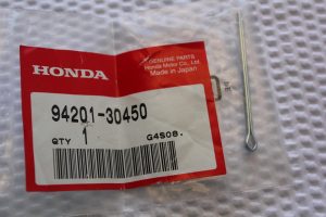 $_61 Honda 94201-30450 SPLIT PIN , hclp1