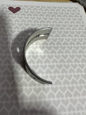 Kawasaki 92028-1103 BUSHING,MAIN JOURNAL , kbr1