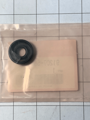 Honda 91207-580-003 OIL SEAL , hse1
