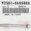 s-l1600-1 Honda 92501-06050-0A CAP BOLT , hb1
