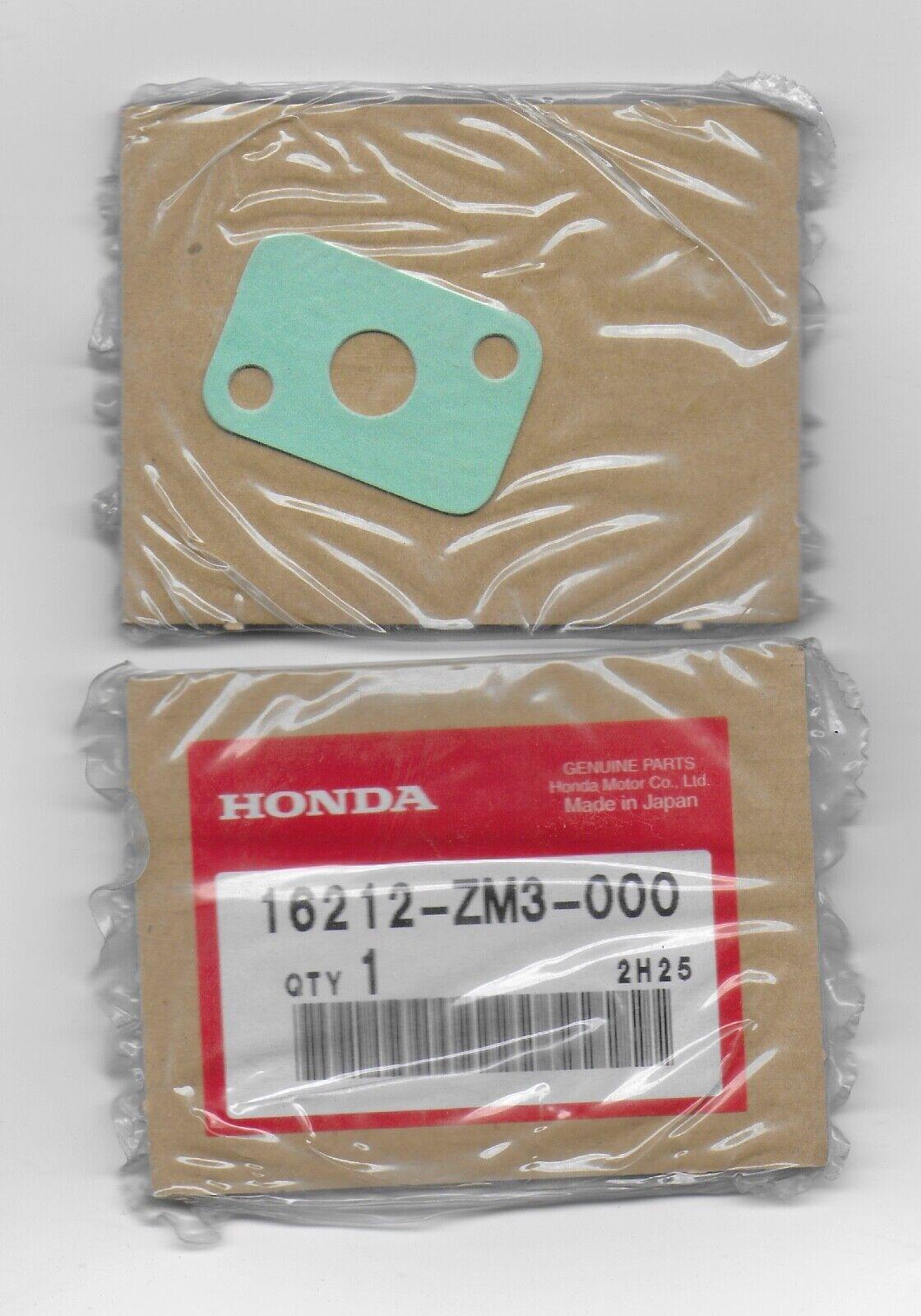 Honda 16212-ZM3-000 GASKET, INSULATOR , hgsk1