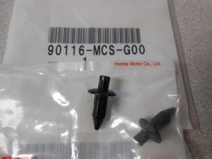 s-l1600 Honda 90116-MCS-G00 PUSH RIVET , hclp1