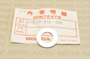 s-l1600 Honda 90526-216-000 WASHER (14X26) , hw1