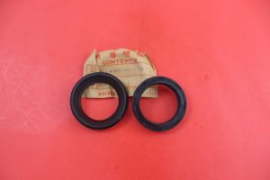 Honda 51490-MJ1-671 SEAL SET, FR. FORK , hse1