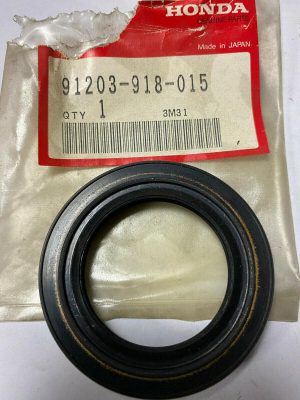 Honda 91203-918-015 DUST SEAL (40X62X7) , hse1
