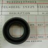 s-l1600 Honda 91202-107-003 OIL SEAL (15X25X7) , hse1