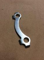 Honda 90522-001-000 WASHER, TOP BRIDGE TONGUED, hwh1