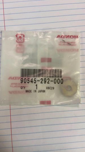 s-l1600 Honda 90545-292-000 WASHER , hwsh1