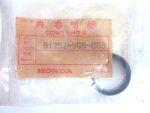 Honda 91252-969-003 DUST SEAL (30X36X5) , hse1