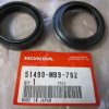 Honda 51490-MB9-782 FORK SEAL SET , hse1