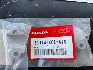 Honda 53174-KCE-670 HOLDER , hlev1