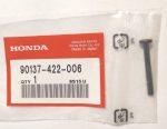 Honda 90137-422-006 CAP SCREW , hscrph1
