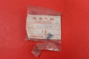 s-l1600 Honda 93700-05012 SCREW, OVAL (5X12) , hscr1