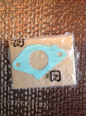Honda 16221-ZJ1-840 CARBURETOR GASKET 16221-ZJ1-840 , hgsk1