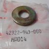 Honda 42322-943-000 WASHER (14MM) , hw1