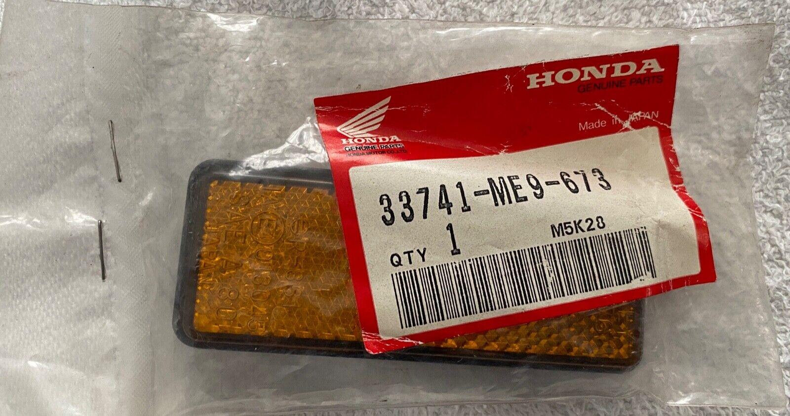 Honda 33741-ME9-673 REFLECTOR , hL2