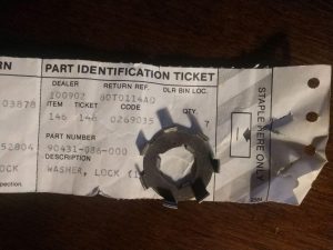s-l1600 Honda 90431-086-000 LOCK WASHER, hw1