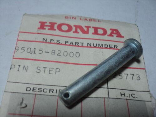 Honda 95015-82000 PILLION STEP PIN , hclp1