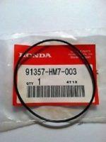 Honda 91357-HM7-003 O RING, hor1