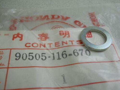 Honda 90505-116-670 WASHER  Details  Size: 13X20, hw1