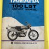 Yamaha , 100 L5T, Service Manual , pre-owned