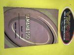 Yamaha ,YD3 , 250cc , Service Manual, pre-owned