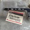 Honda 87138-772-000 MARK, cosm1