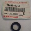 Kawasaki 92049-1261 SEAL-OIL , kse1