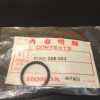 Honda 91301-ZE8-003 O-RING (22.45X2.2) (Honda Code 2292134). | Use up to Engine SN 1011327. , hor1