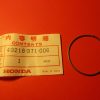 Honda 43218-371-006 DUST COVER CLIP , hclp1