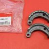 Honda 43120-GW6-315 SHOE, BRAKE , hbrk1