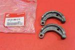 Honda 43120-GW6-315 SHOE, BRAKE , hbrk1