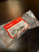 Honda 94252-12000 PIN, LOCK (12MM) , hclppin1
