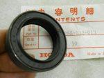 Honda 91255-312-013 OIL SEAL (33X46X12.5) | Use from Frame SN 2041450 , hse2