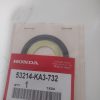 Honda 53214-KA3-732 DUST SEAL , hfr1