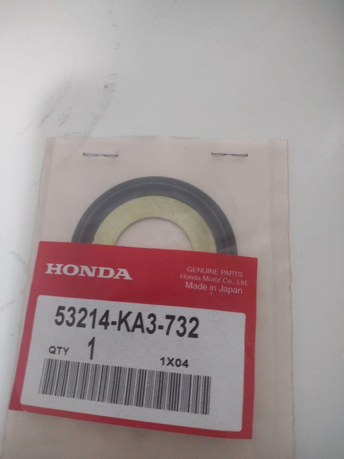 Honda 53214-KA3-732 DUST SEAL , hfr1