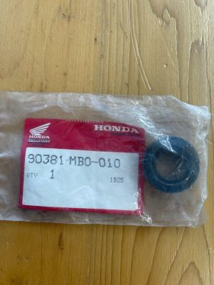 Honda 90381-MB0-010 HEX NUT , hnu1