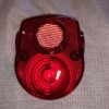 s-l1600 Honda 33702-074-671 LENS, TAILLIGHT , hbul1