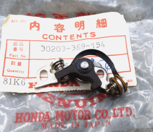 s-l1600 Honda 30203-369-154 POINTS, R. (DENSO) , hel1