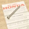 Honda 93500-03035-4J SCREW, PAN (3X35) , hscrph1