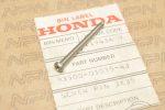 Honda 93500-03035-4J SCREW, PAN (3X35) , hscrph1