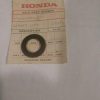 Honda 90432-086-000 LOCK WASHER , hw1